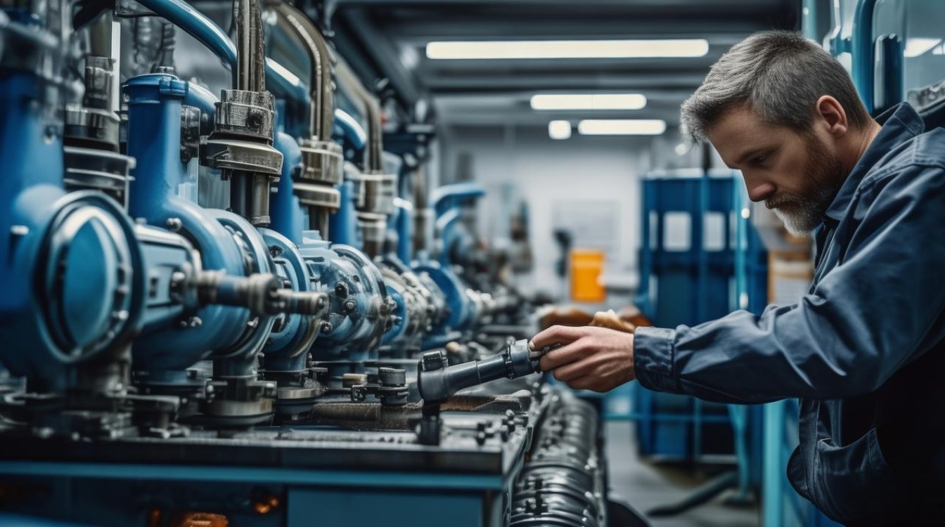 泵工具体负责哪些工作内容? 泵工具体负责哪些工作内容?