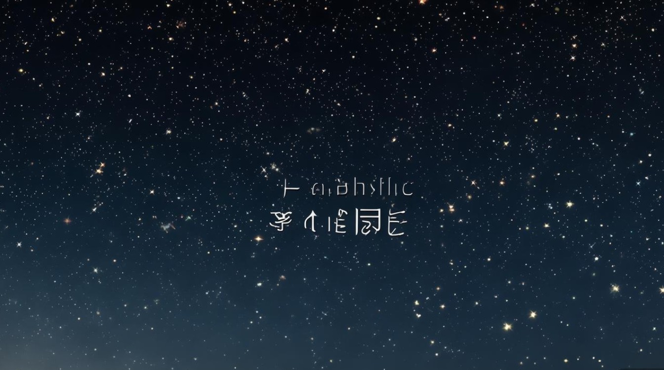 凡星是比喻平凡人如星辰,还是指某种特定事物? 凡星是比喻平凡人如星辰,还是指某种特定事物?