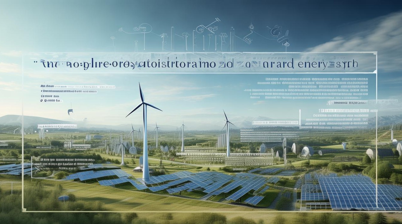 分布式能源是什么?它与传统能源有何不同? 分布式能源是什么?它与传统能源有何不同?