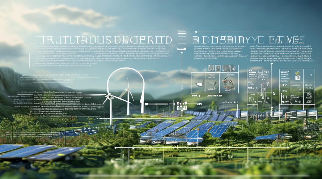 分布式能源是什么?它与传统能源有何不同? 分布式能源是什么?它与传统能源有何不同?
