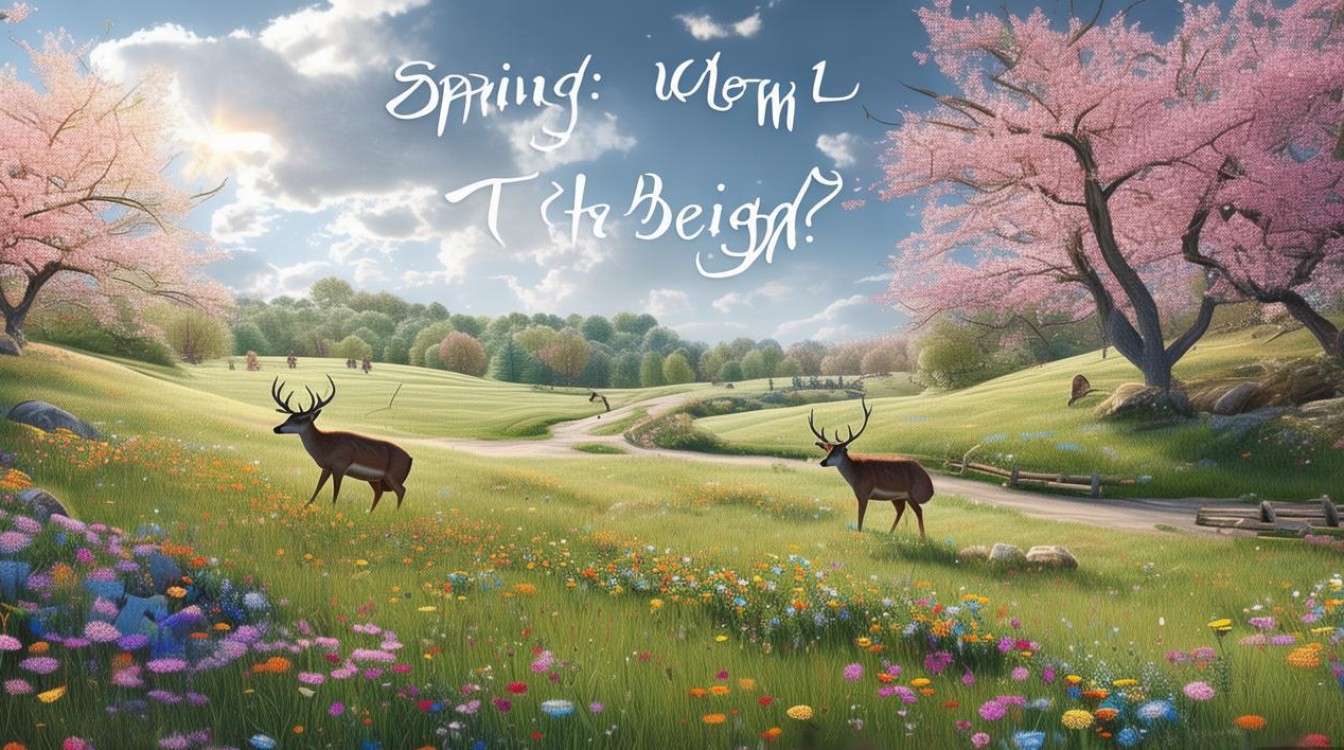 春天究竟从何时算起? 春天究竟从何时算起?