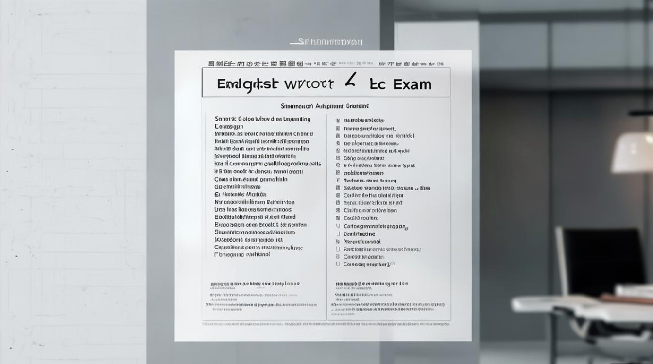 国企公开招聘英语笔试考什么? 国企公开招聘英语笔试考什么?