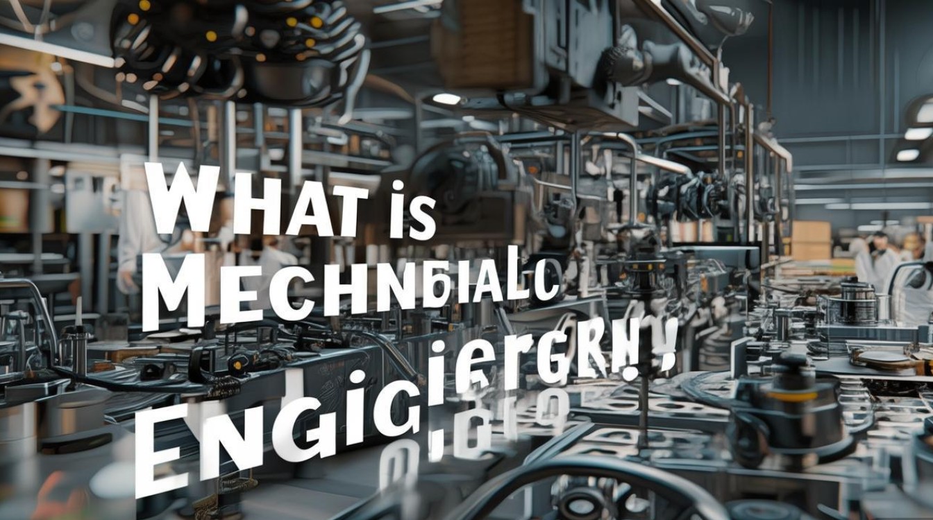 机械工程究竟是什么? 机械工程究竟是什么?