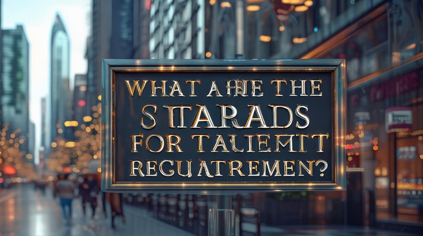 人才引进的标准是什么? 人才引进的标准是什么?