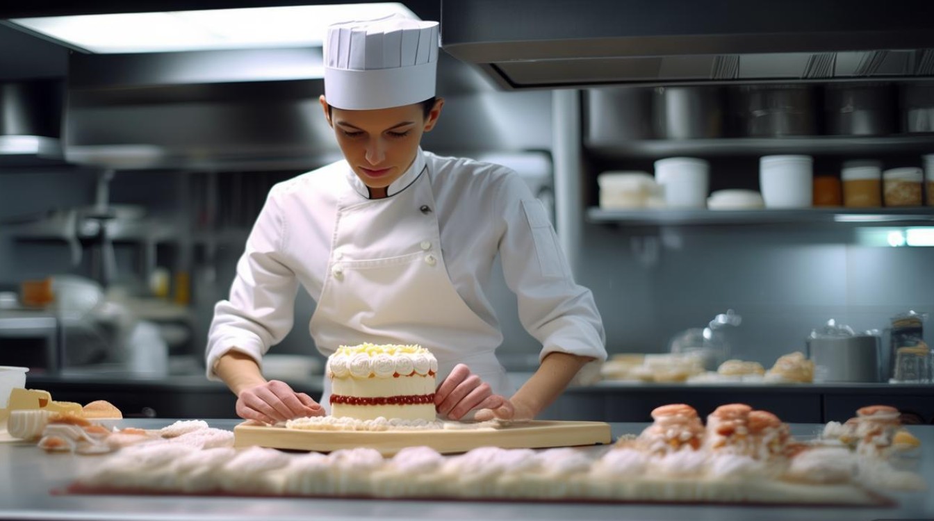 西点师什么?职业门槛与必备技能是什么? 西点师什么?职业门槛与必备技能是什么?