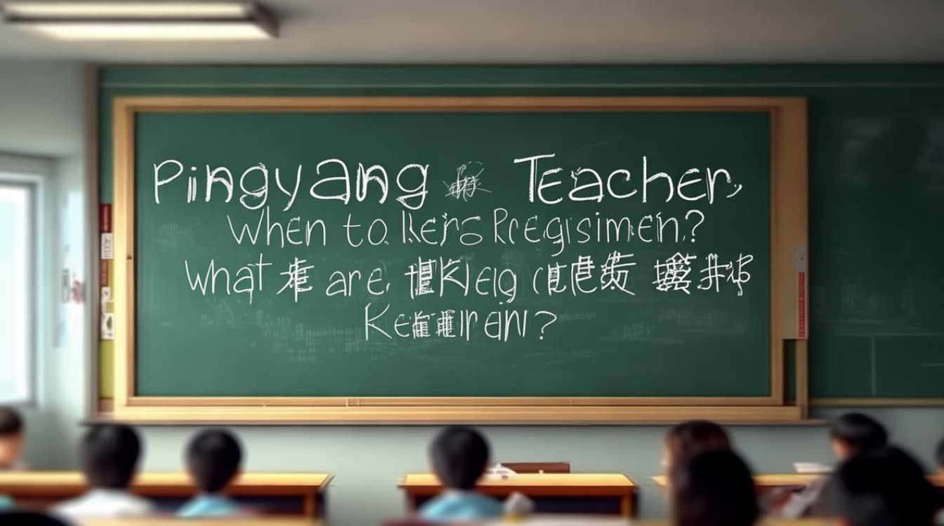 平阳教师招聘何时报名?条件有哪些? 平阳教师招聘何时报名?条件有哪些?
