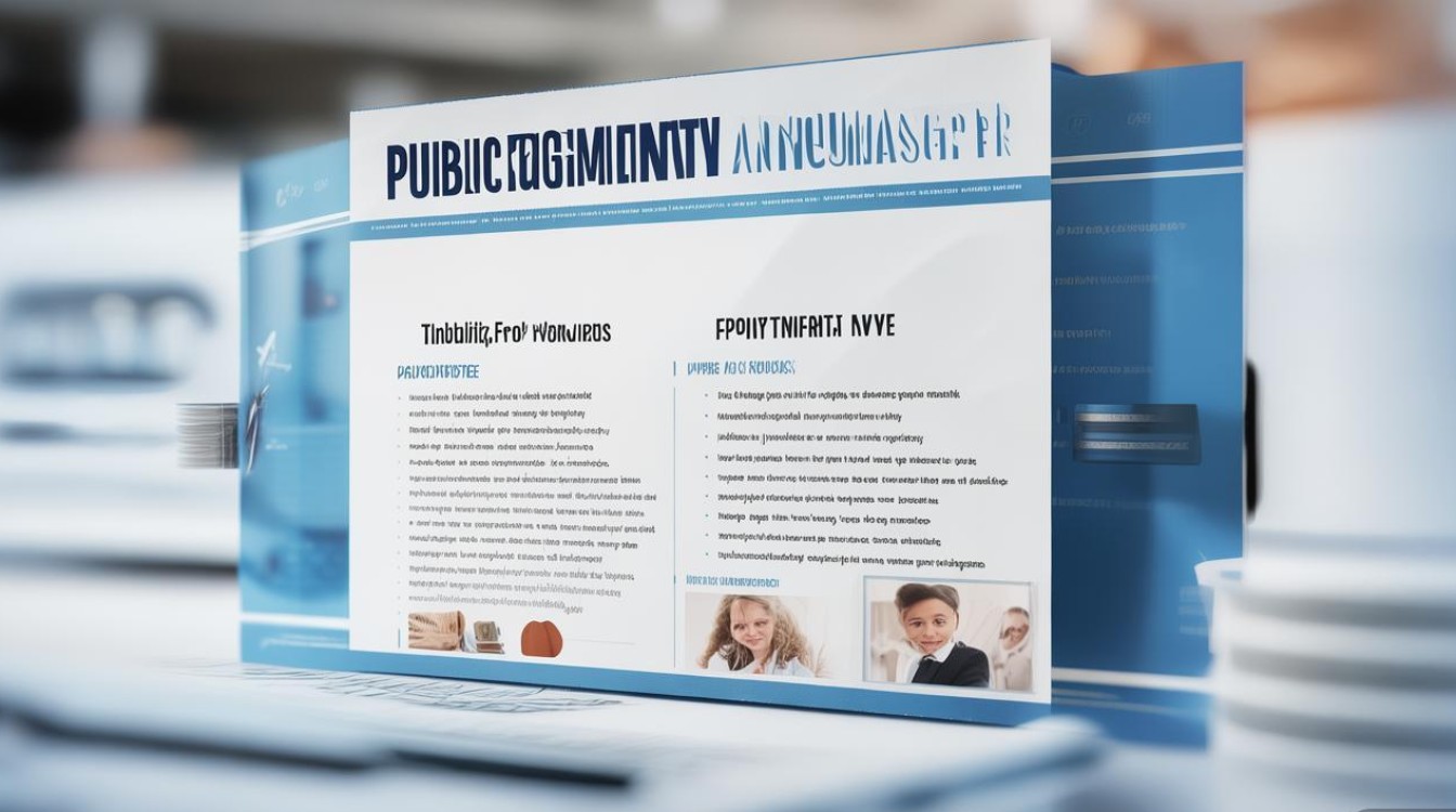 公开招聘公告格式范本有哪些必备要素？