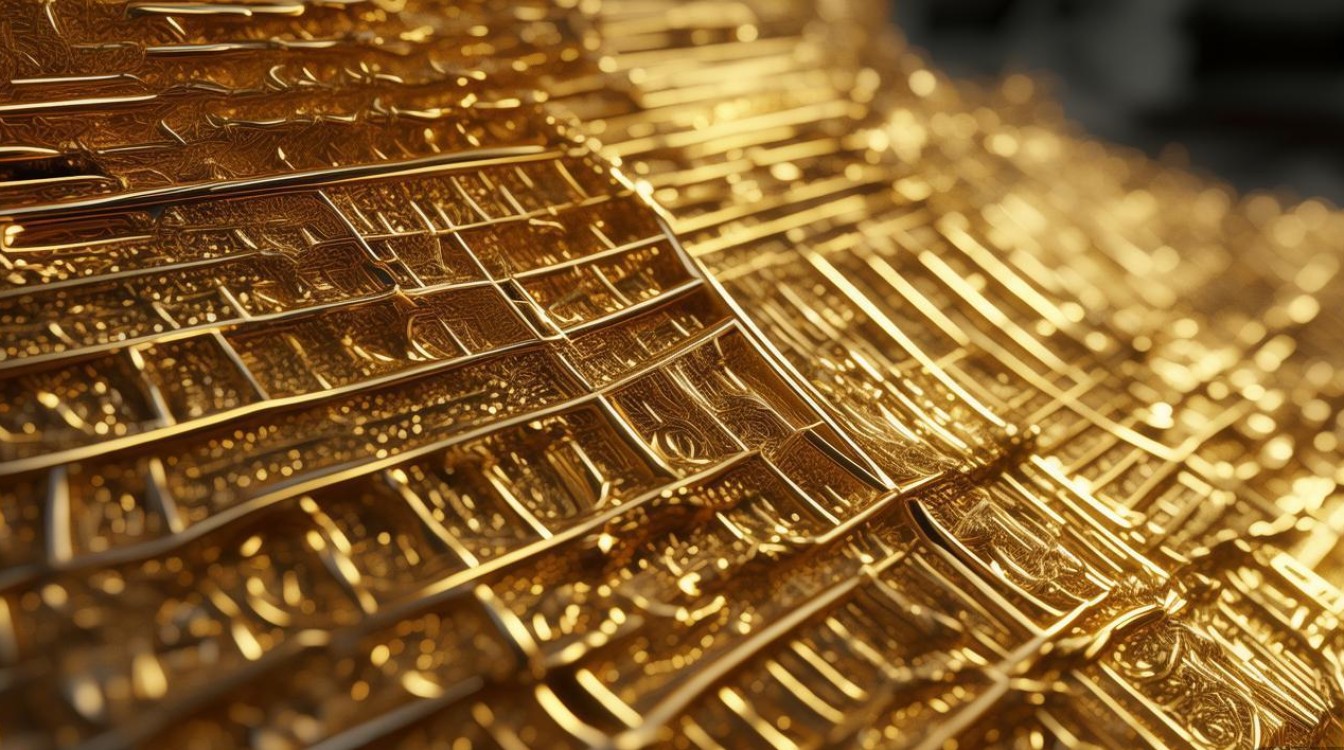 金的结构究竟是什么? 金的结构究竟是什么?