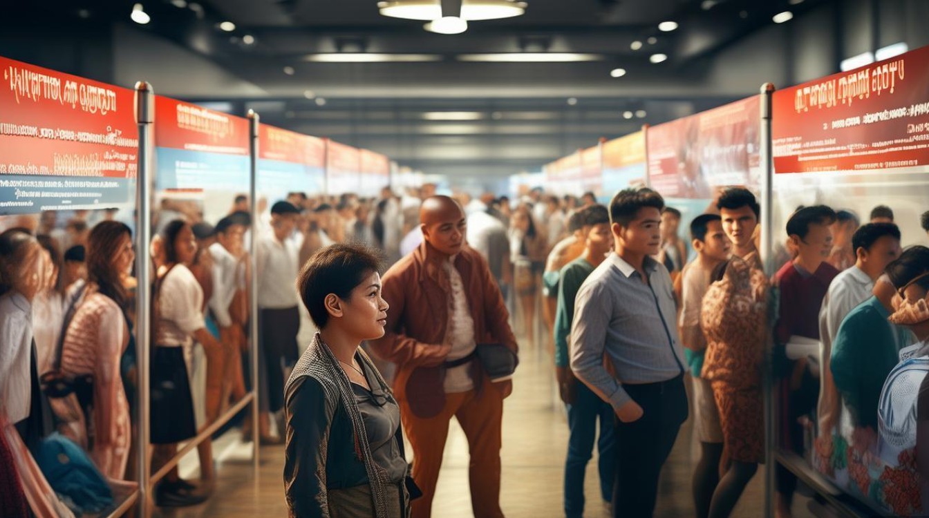 缅甸公开招聘会,岗位靠谱吗? 缅甸公开招聘会,岗位靠谱吗?