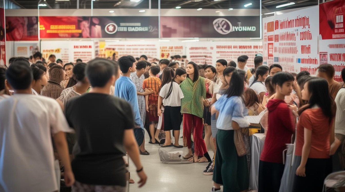 缅甸公开招聘会,岗位靠谱吗? 缅甸公开招聘会,岗位靠谱吗?