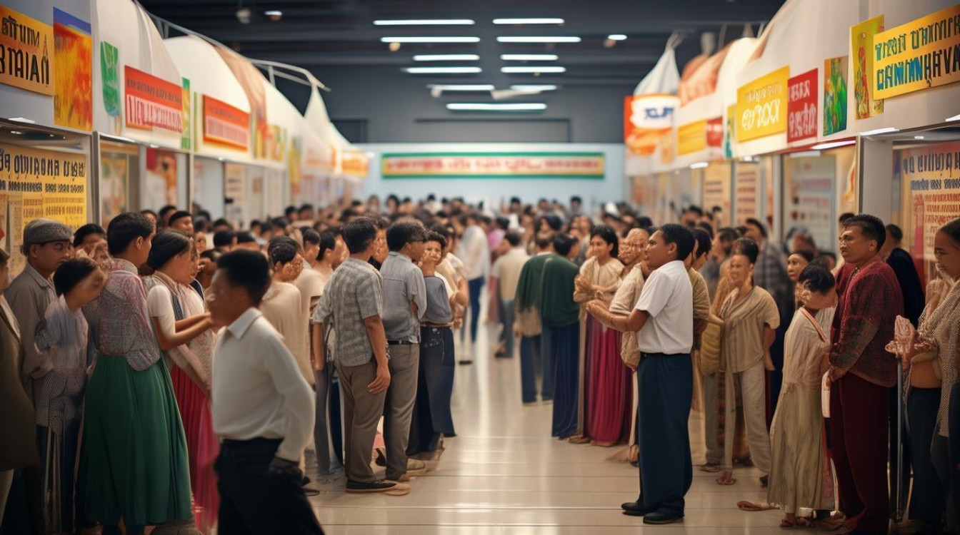 缅甸公开招聘会,岗位靠谱吗? 缅甸公开招聘会,岗位靠谱吗?