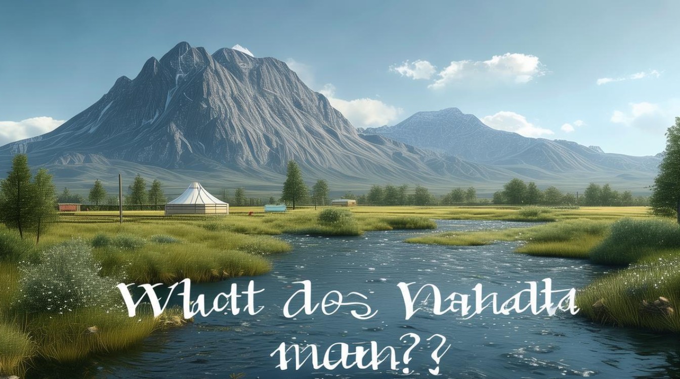 满都拉是什么意思? 满都拉是什么意思?