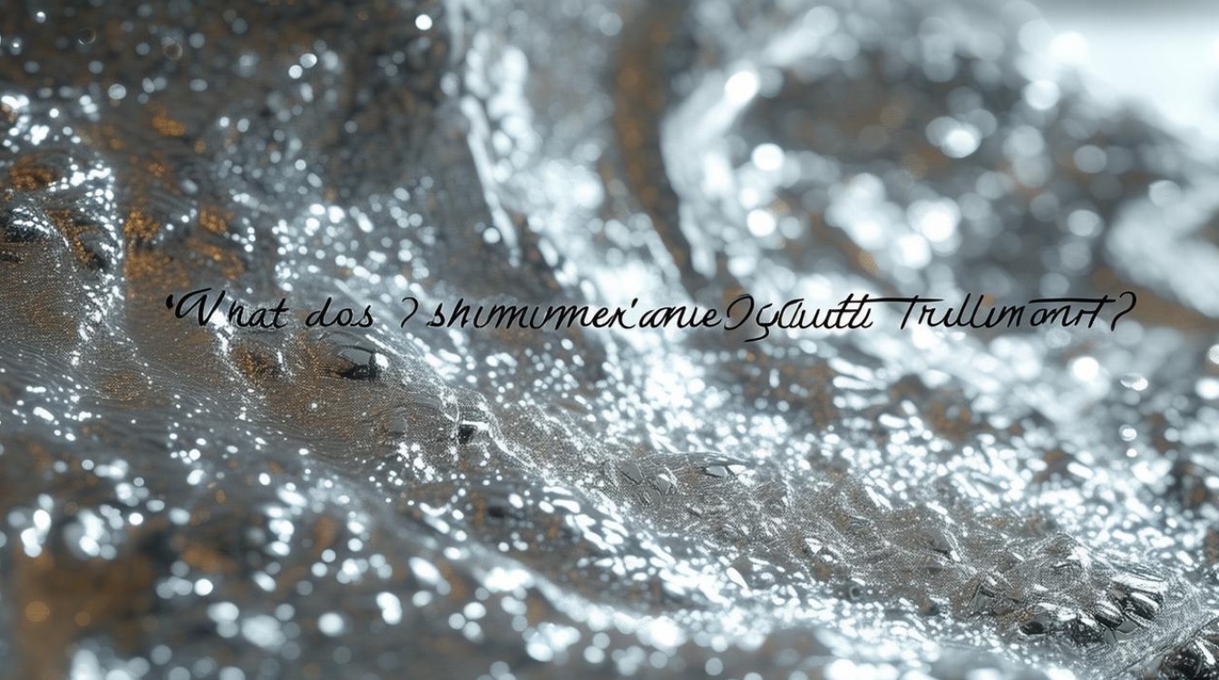 闪银到底是什么意思? 闪银到底是什么意思?