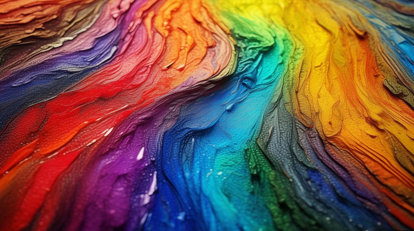 什么色彩能填满空白? 什么色彩能填满空白?