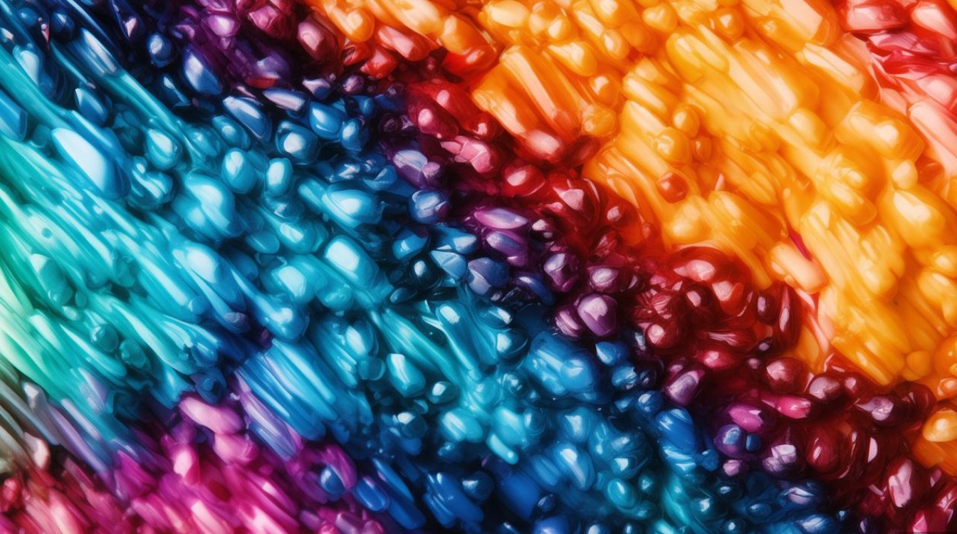 什么色彩能填满空白? 什么色彩能填满空白?