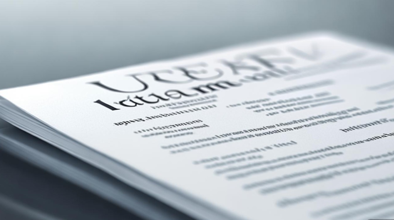 简历字体选哪种最专业? 简历字体选哪种最专业?