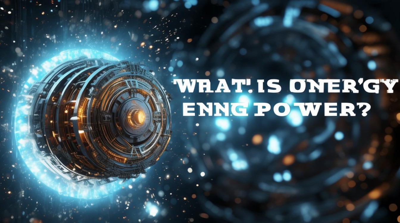 能源与动力究竟是什么? 能源与动力究竟是什么?