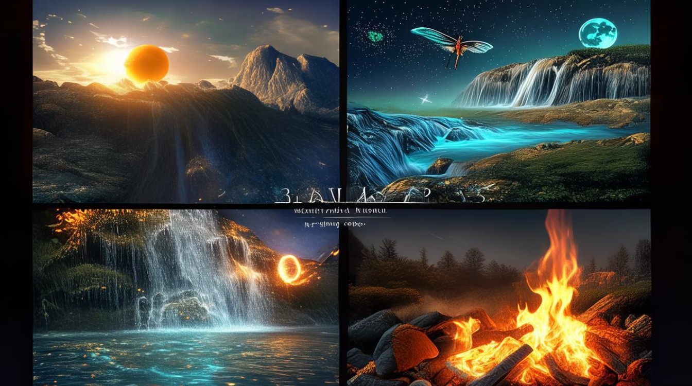 五光究竟指哪五种光? 五光究竟指哪五种光?