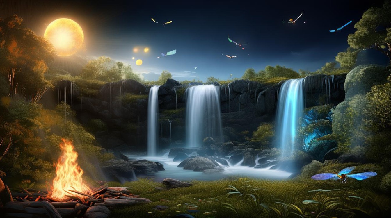 五光究竟指哪五种光? 五光究竟指哪五种光?