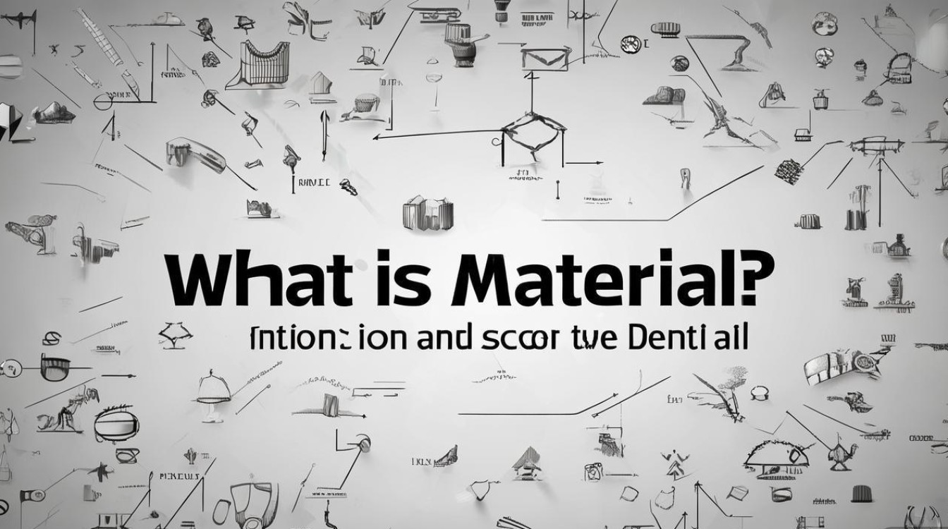 资材究竟是什么?定义与范畴详解。 资材究竟是什么?定义与范畴详解。