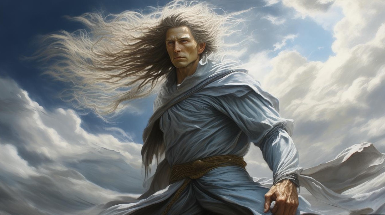 风神究竟是什么神祇? 风神究竟是什么神祇?