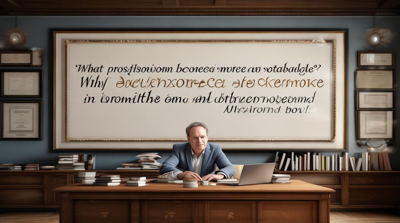 什么职业越老越吃香?为何经验能成铁饭碗? 什么职业越老越吃香?为何经验能成铁饭碗?