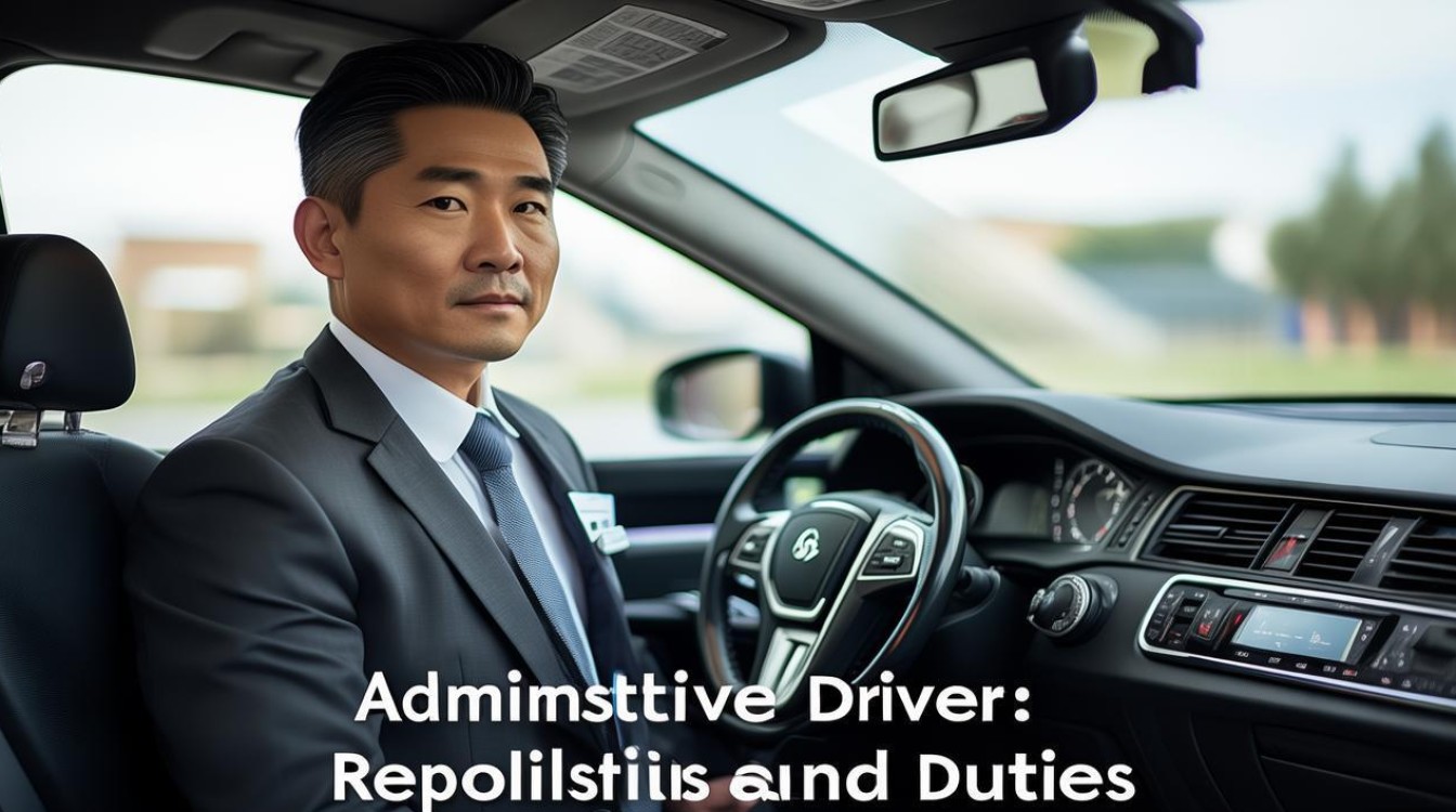 行政司机到底是做什么的? 行政司机到底是做什么的?