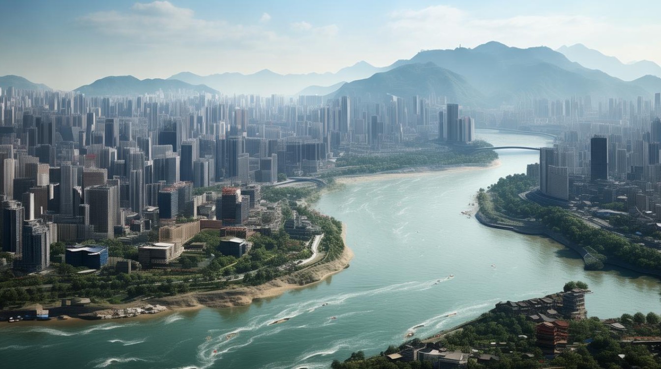 重庆有哪些主要江河? 重庆有哪些主要江河?