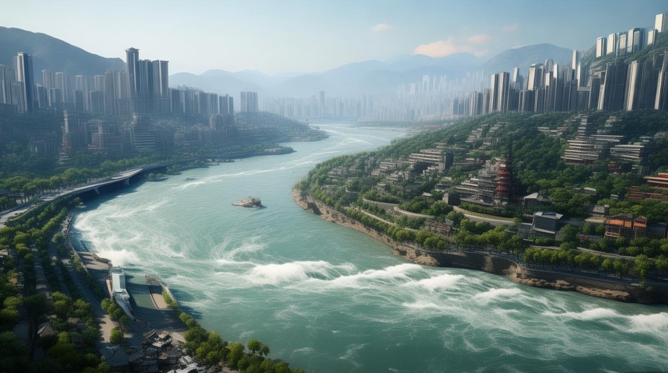 重庆有哪些主要江河? 重庆有哪些主要江河?