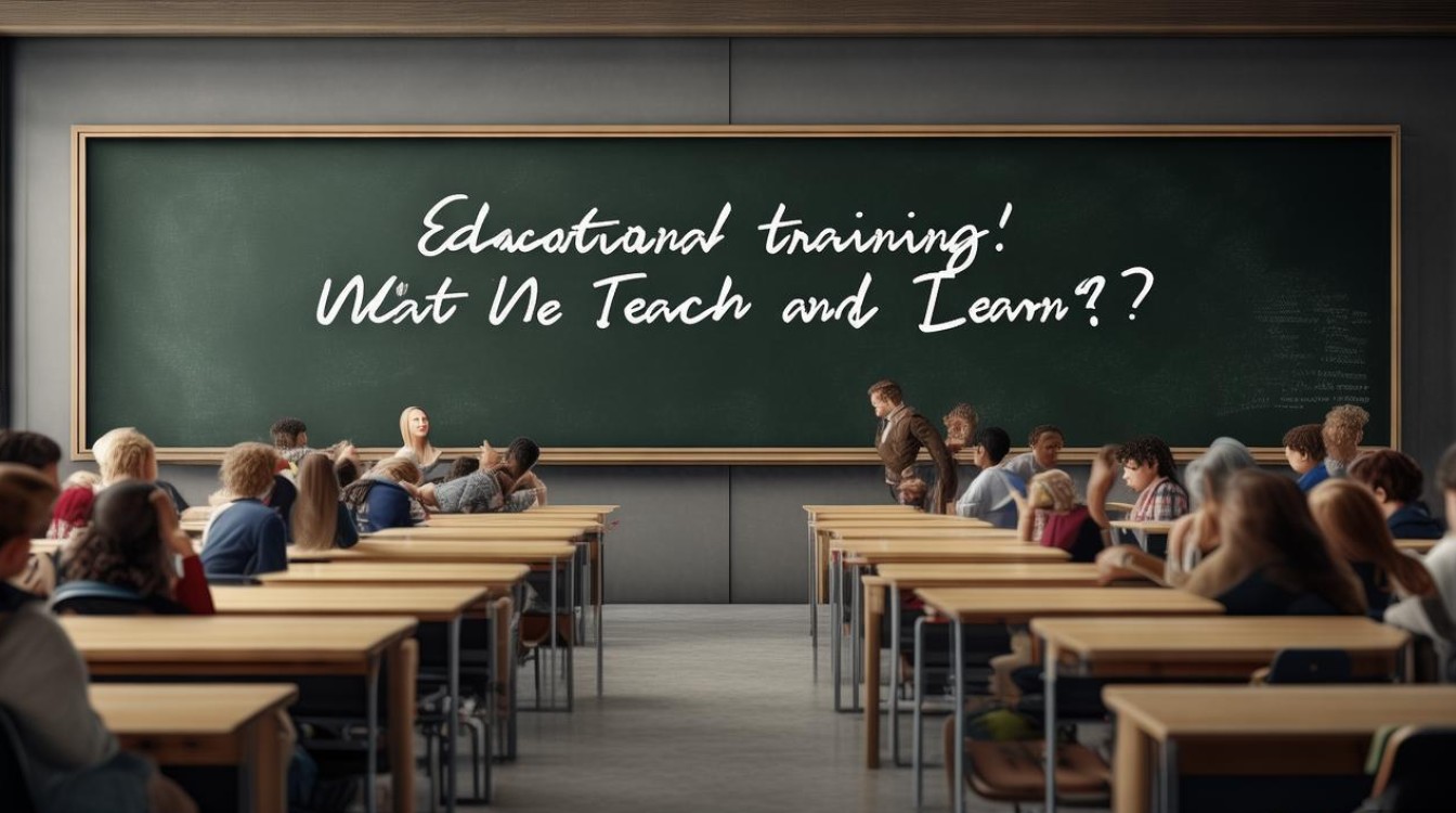 教育培训究竟教什么,学什么? 教育培训究竟教什么,学什么?