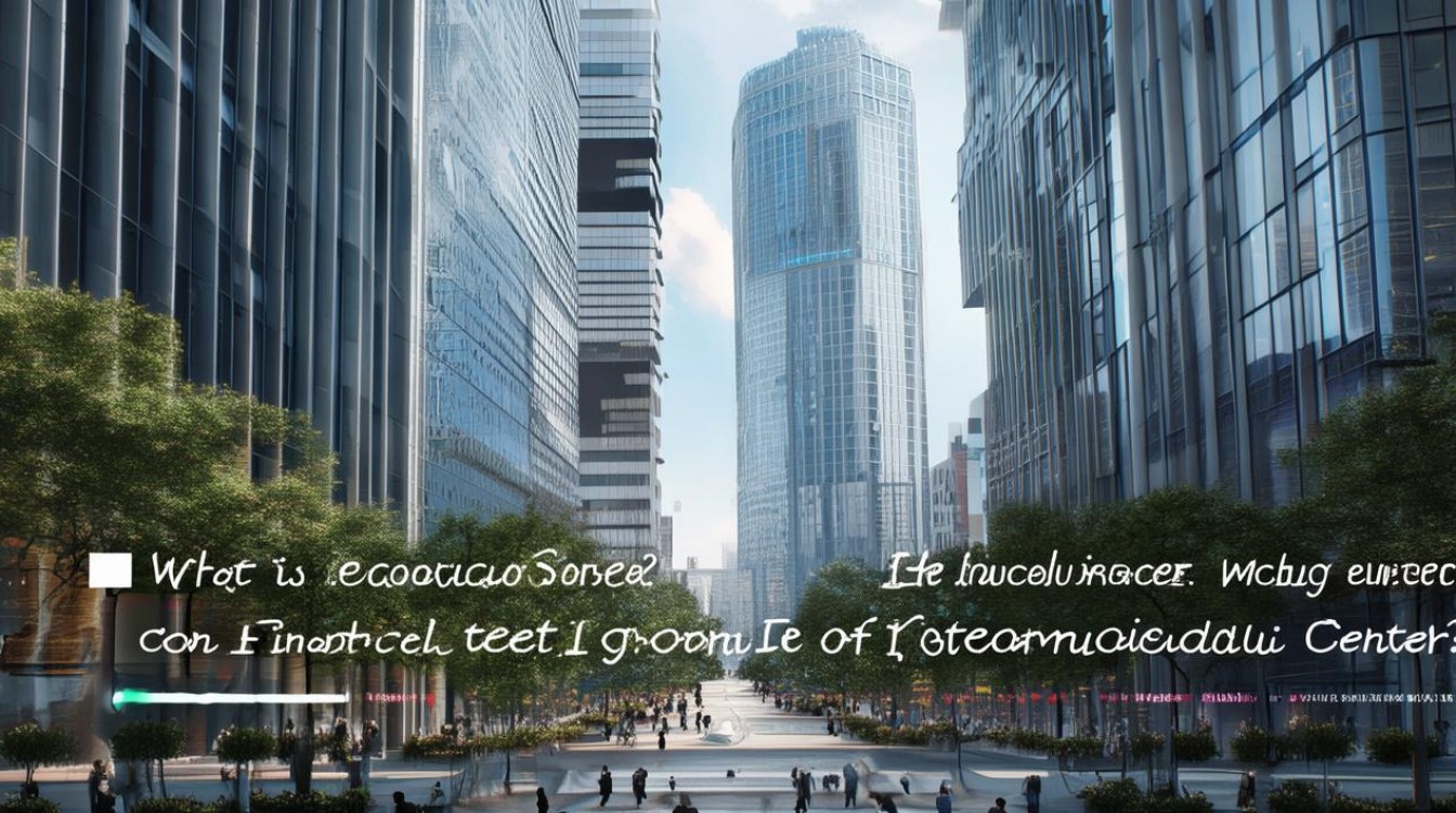 金融中心是什么？为何能成为金融中心？