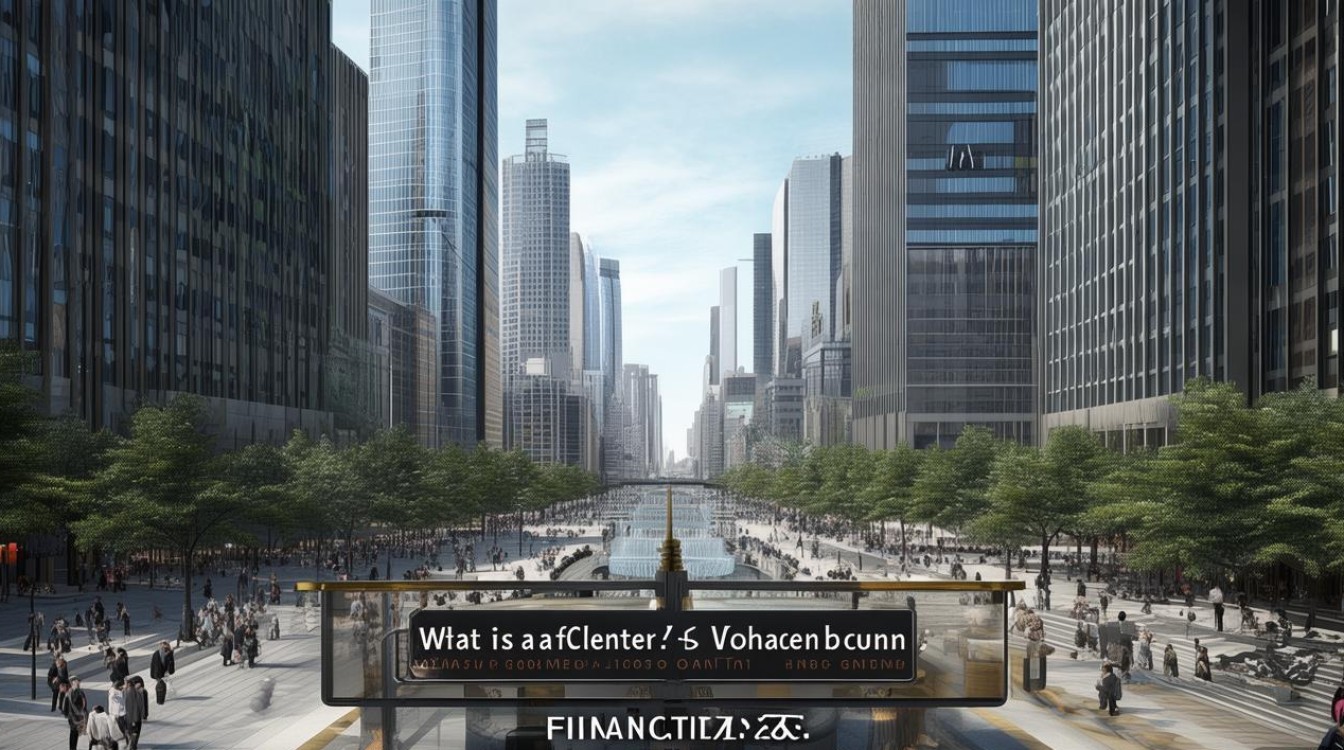 金融中心是什么？为何能成为金融中心？