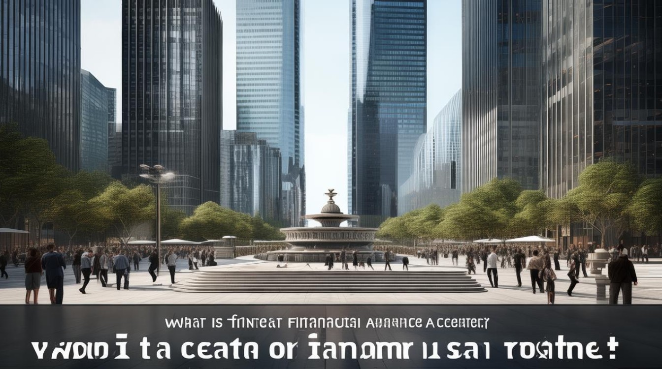 金融中心是什么？为何能成为金融中心？