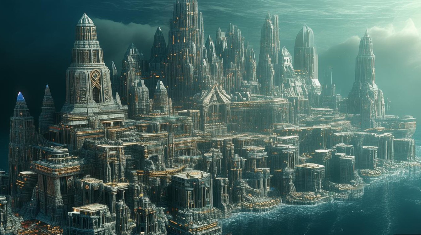 亚特兰蒂斯究竟指什么？