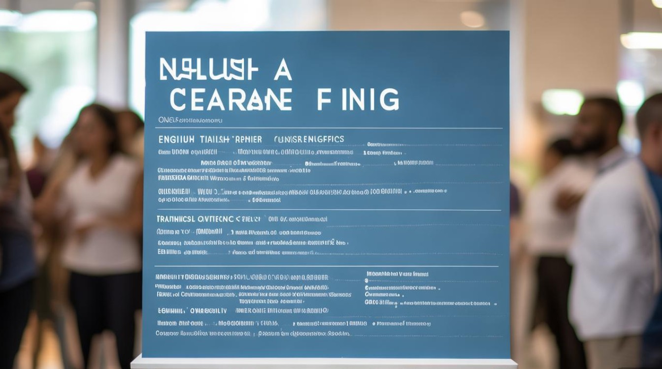 英语专业招聘，具体岗位和要求有哪些？