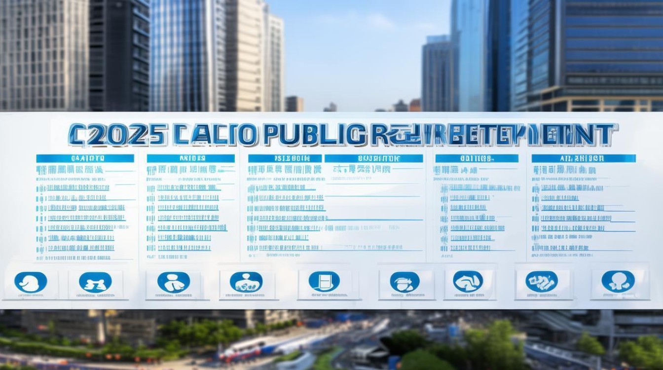 2025柳州公开招聘，哪些岗位何时报名？