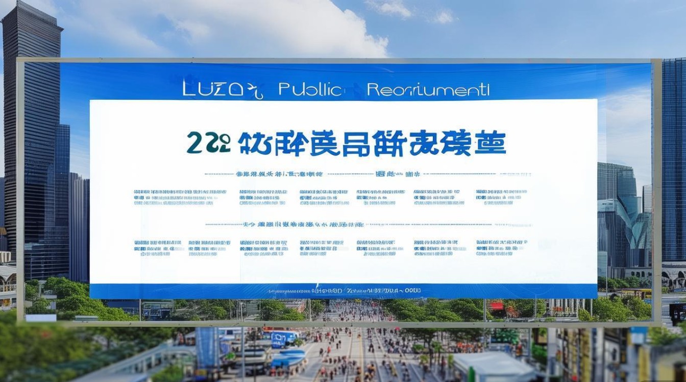 2025柳州公开招聘，哪些岗位何时报名？