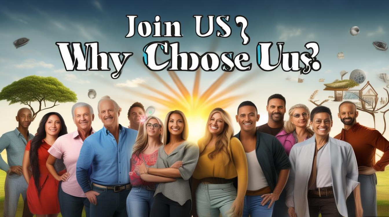 加入我们,为何值得你选择? 加入我们,为何值得你选择?