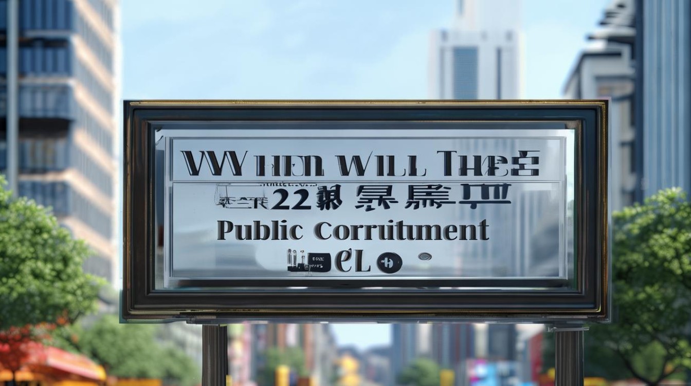 清远2025年公开招聘何时启动？