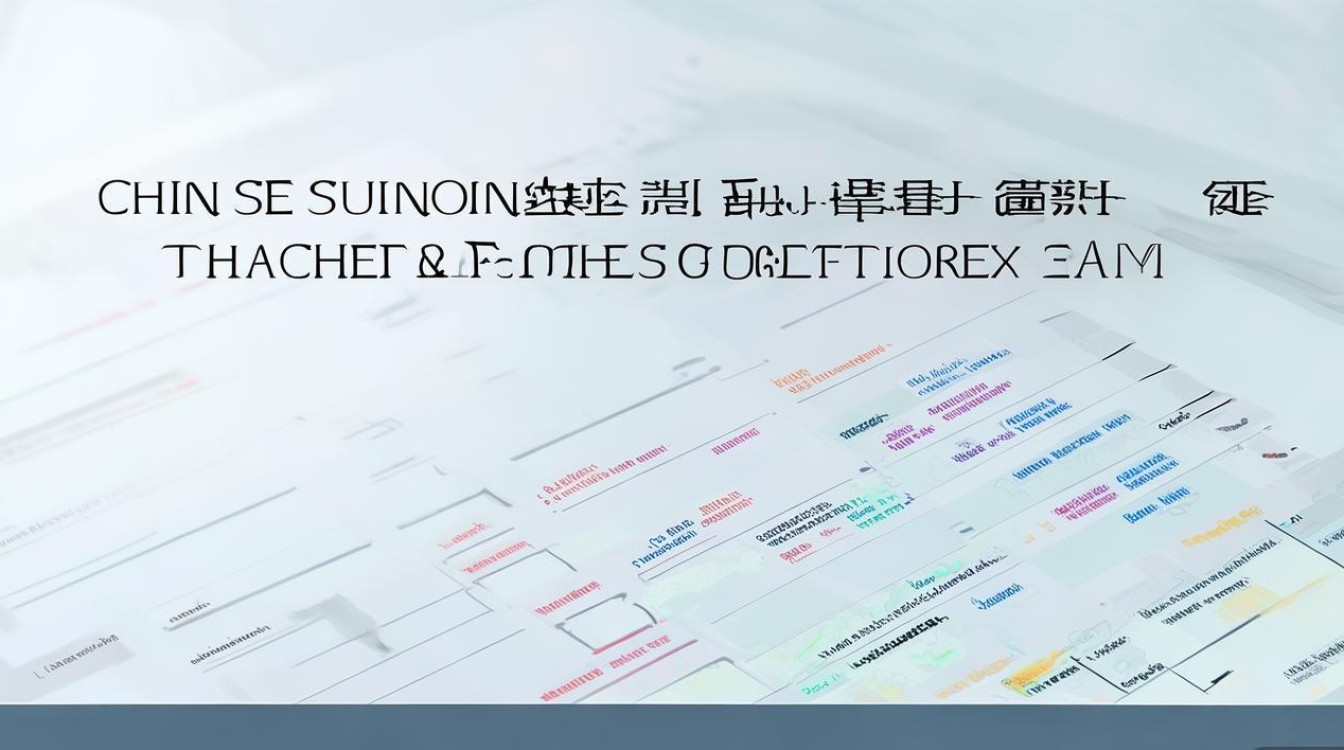 初中教师资格证考哪些科目和内容？