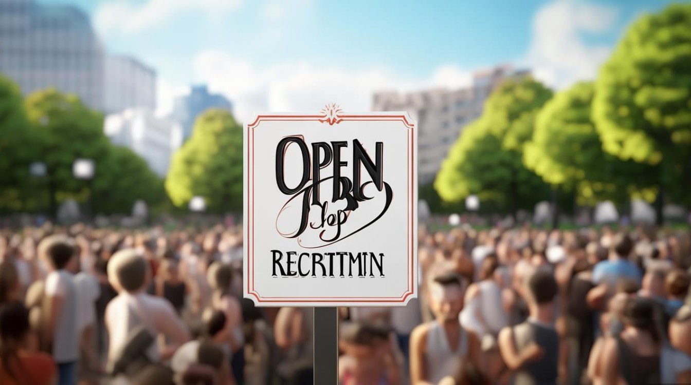 有公开招聘吗？