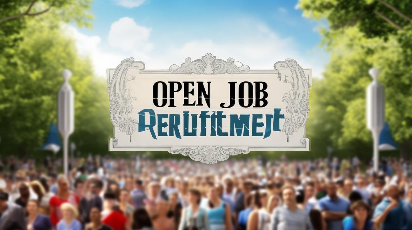 有公开招聘吗？