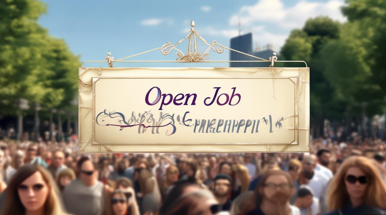 有公开招聘吗？