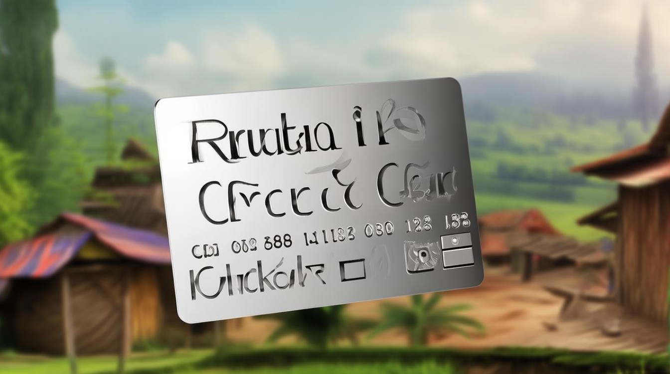 农村信用卡是什么卡?有何用途与门槛? 农村信用卡是什么卡?有何用途与门槛?