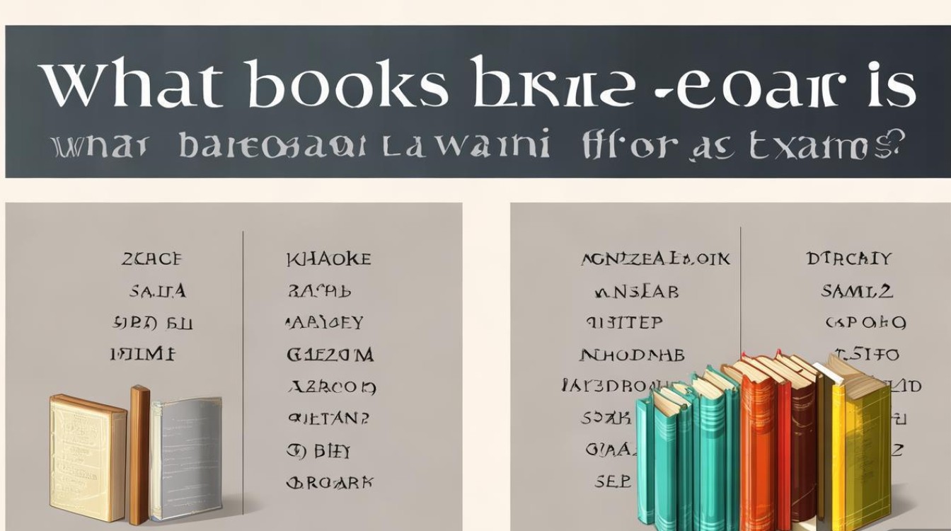 考试禁看哪些书？违禁书目有哪些？