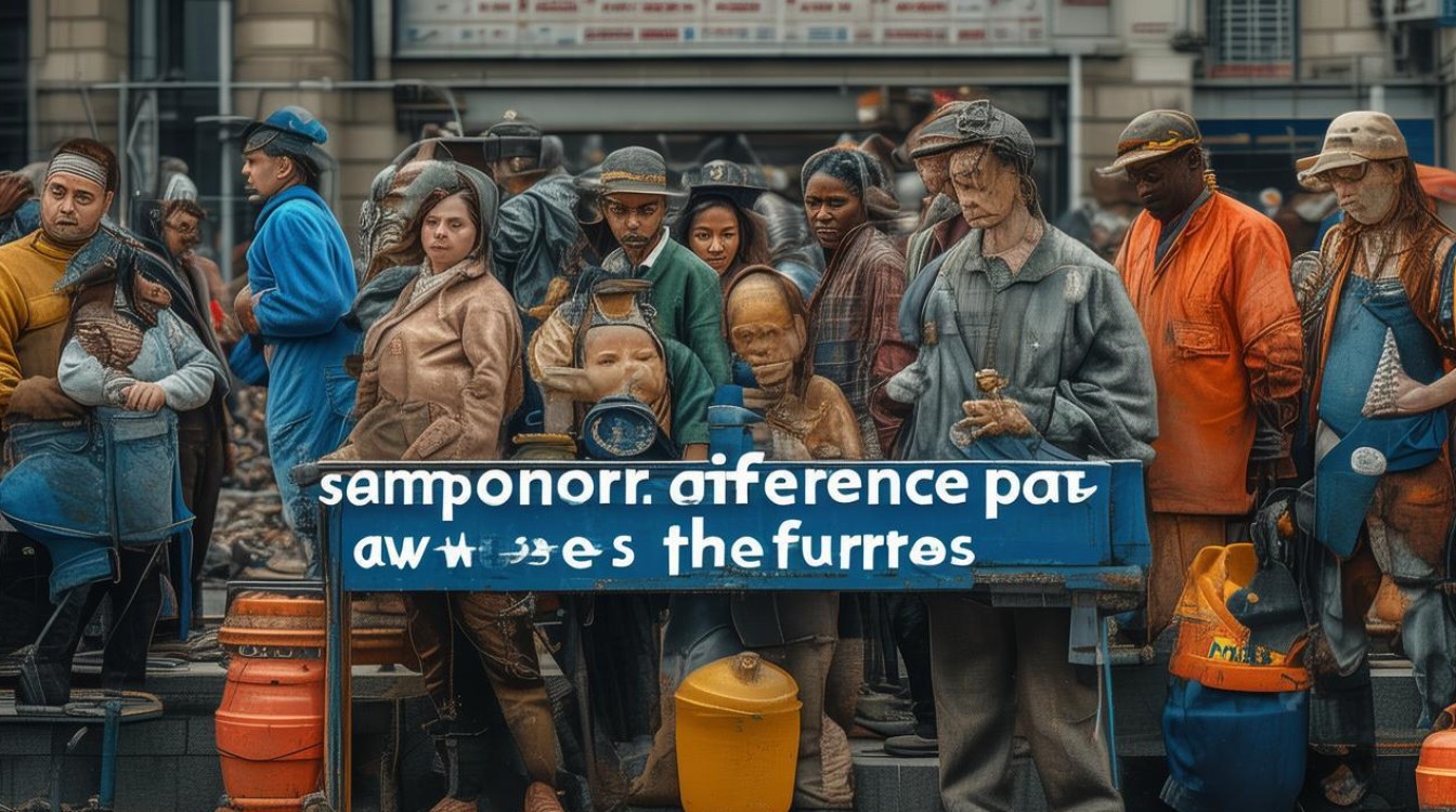 同工不同酬,公平何在? 同工不同酬,公平何在?