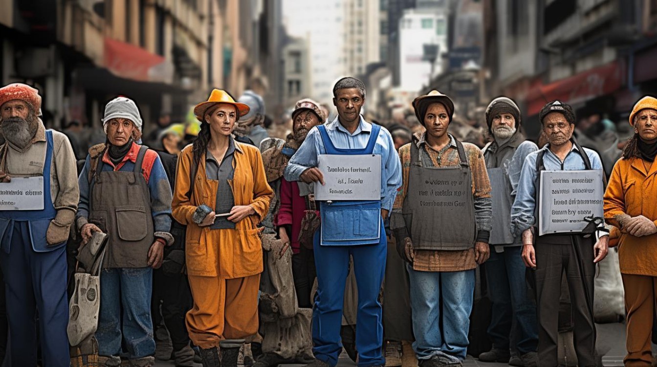 同工不同酬,公平何在? 同工不同酬,公平何在?