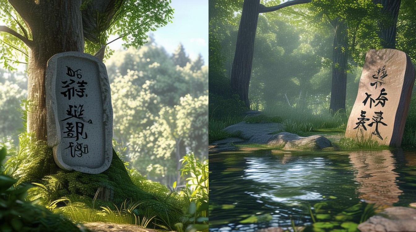 森淼何意?一字之差,含义有何不同? 森淼何意?一字之差,含义有何不同?