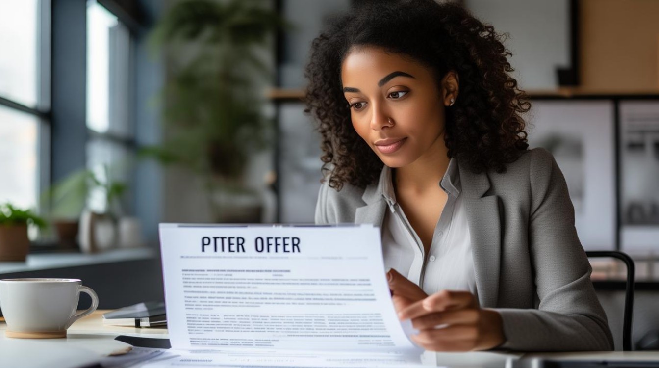 公司offer具体指什么？