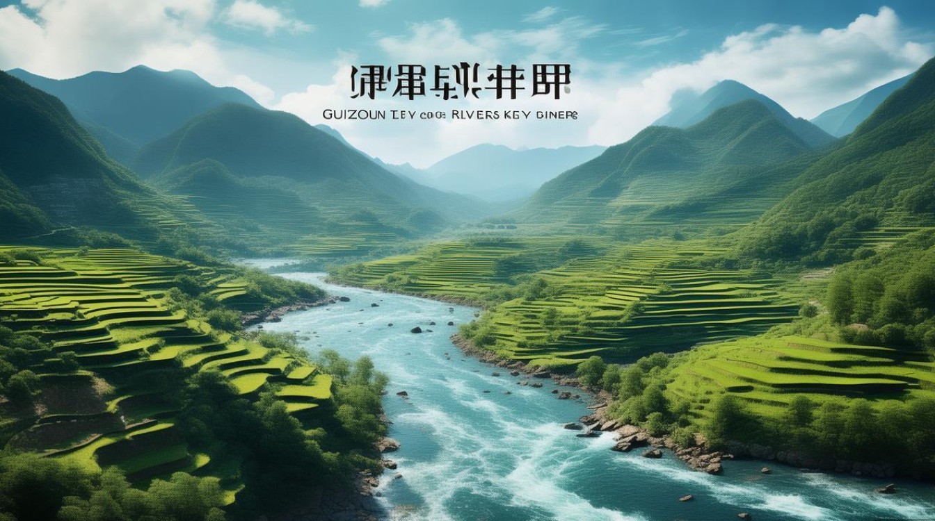 贵州有哪些主要江河? 贵州有哪些主要江河?